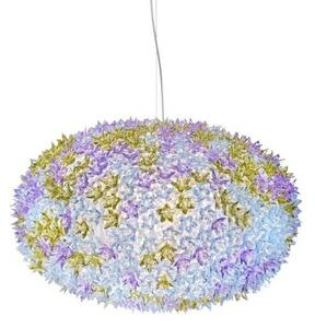 Kartell - Big Bloom Lampa Wisząca Lawendowa