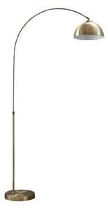 Lindby - Lennart Lampa Podłogowa Antique Brass
