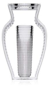Kartell - I Shine Vase Crystal