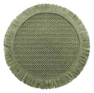Mata stołowa ø 38 cm Pepita – douceur d'intérieur