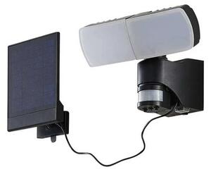 Arcchio - Lissano Lampa Solarna Ścienna w/Sensor Black