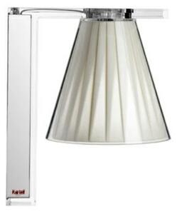 Kartell - Light Air Lampa Ścienna Beżowa