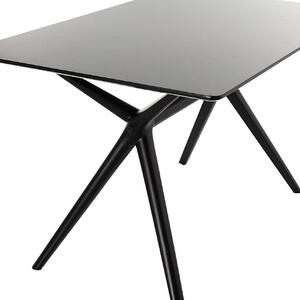 Stół Modesto 120x80x73cm black