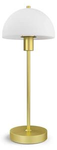 Herstal - Vienda Lampa Stołowa Brass/Opal