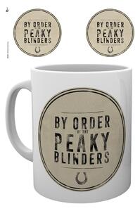 Kubek Peaky Blinders - By Order Of