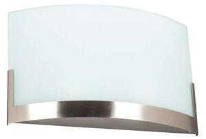 Lindby - Karla Lampa Ścienna White/Nickel
