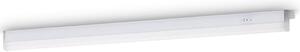 Philips Listwowa lampa podszafkowa LED Linear, 54,8 cm, biała