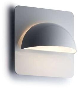 LIGHT-POINT - Rørhat LED Ścienna Lampa Ogrodowa w/Backplate White Light-Point