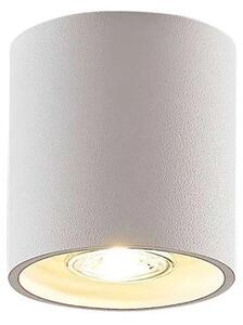 Lindby - Parvin Round Reflektor Sufitowy White