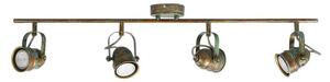 Lindby - Leonor Lampa Sufitowa Green