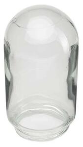 GN - Szkło do Lampy Zewnętrznej Przezroczyste Ø100x195 mm KP-lampen