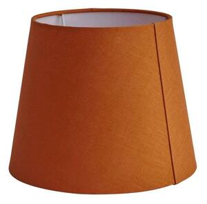 Watt & Veke - Basic Straight 20 Abażur Burnt Orange