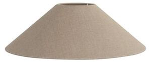 Watt & Veke - Basic Flat 30 Abażur Natural