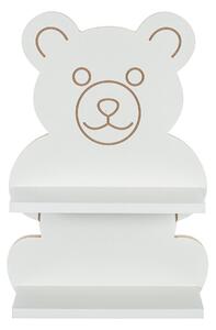 Półka Smiling Teddy Bear 38x14x56cm