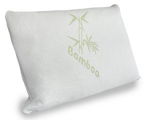 Poduszka z pianki pamięciowej BAMBOO DREAM 40x60 cm