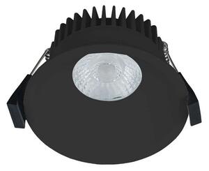 Nordlux - Albric Wbudowany Reflektor Punktowy Black