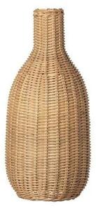 Ferm LIVING - Braided Abażur Bottle Natural