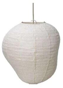 Ferm LIVING - Kurbis Abażur 40 Natural