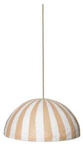 Ferm LIVING - Half Dome Abażur Stripe