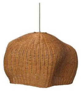 Ferm LIVING - Drape Abażur Medium Natural