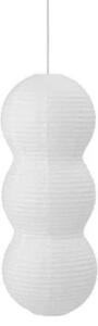 Normann Copenhagen - Puff Multitude Abażur White