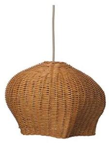 Ferm LIVING - Drape Abażur Small Natural