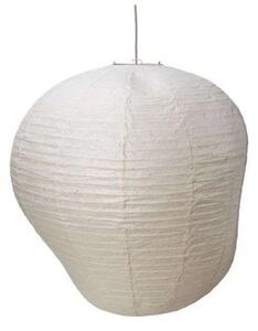 Ferm LIVING - Kurbis Abażur 80 Natural