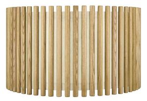 UMAGE - Komorebi Abażur Large Circle Oak