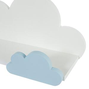 Półka Clouds Premium 53x19x27cm blue