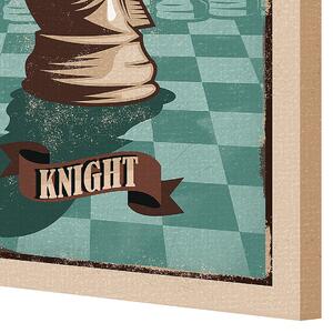 Obraz na płótnie Vintage Chess I