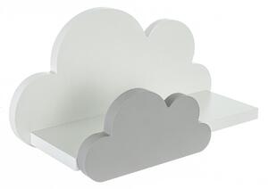 Półka Clouds Premium 38x16x19cm grey