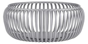 Metalowy koszyk druciany ø 20x8 cm Lito – Blomus