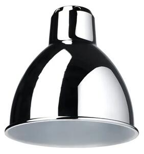 Lampe Gras - Klosz/Abażur Classic Round Ø140 Chrome