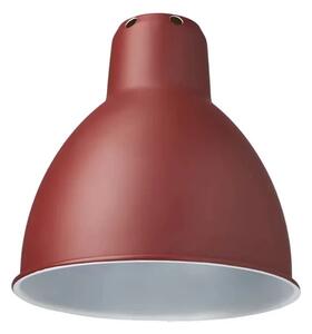 Lampe Gras - Klosz/Abażur Classic Round Ø140 Red/White