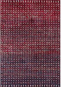 Dywan Royal cherry red/navy 160x230cm