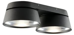 LIGHT-POINT - Vantage 2+ Lampa Sufitowa 2700K Black