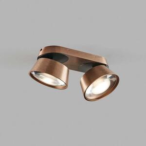 LIGHT-POINT - Vantage 2 Lampa Sufitowa 2700K Rose Gold
