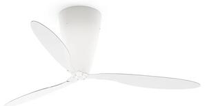 Luceplan - Blow Lampa Sufitowa Przezroczysta/Gładka E27