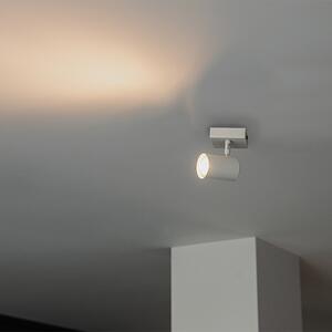 Nowoczesny Reflektorek / Spot / Spotow biały kwadratowy - Jeana Oswietlenie wewnetrzne
