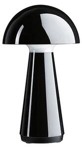 Paulmann - Onzo Portable Lampa Stołowa 3-Step-Dim IP44 2700K Czarna