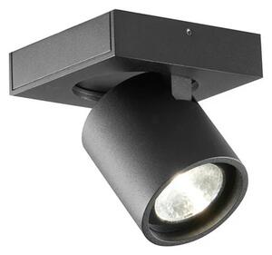 LIGHT-POINT - Focus Mini 1 LED Lampa Sufitowa 3000K Czarna