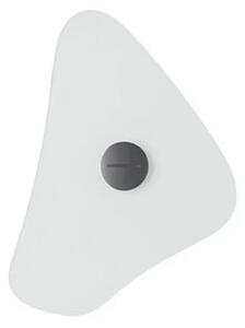 Foscarini - Bit 4/Orbital 4 Szklany Klosz Biały