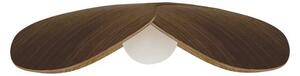 UMAGE - Forget Me Not Medium Abażur Dark Oak