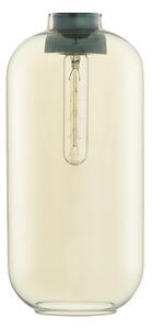 Normann Copenhagen - Amp Glas t/Large Lampa Wisząca Złota