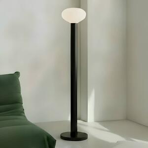Lampa stojąca designerska Flo ALDEX, zielony, salon / jadalnia, metal, design