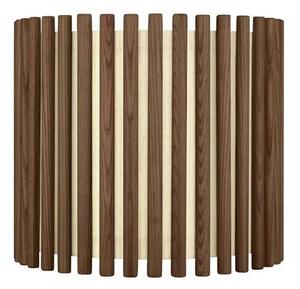 UMAGE - Komorebi Abażur Medium Circle Dark Oak