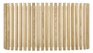 UMAGE - Komorebi Abażur Large Rectangular Oak