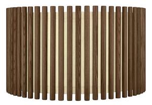 UMAGE - Komorebi Abażur Large Circle Dark Oak