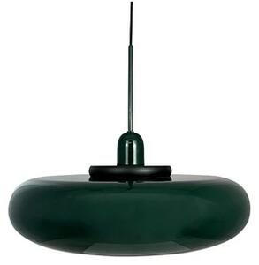 Dyberg Larsen - Planet Lampa Wisząca Dark Green DybergLarsen