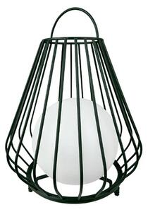 Dyberg Larsen - Evesham Outdoor Lantern Medium Green DybergLarsen